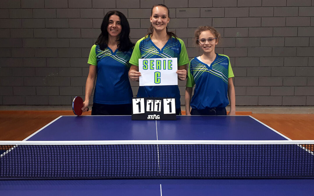 Serie D femminile, quarto concentramento: le nostre atlete concludono in bellezza il campionato.