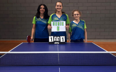 Serie D femminile, quarto concentramento: le nostre atlete concludono in bellezza il campionato.