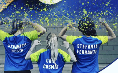 Serie C femminile, terzo concentramento: 2 vittorie e 1 sconfitta, salvezza raggiunta!