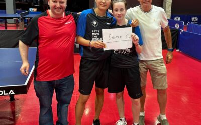 Le nostre ragazze conquistano la serie C femminile ai play-off